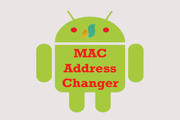 change mac address with terminal emulator